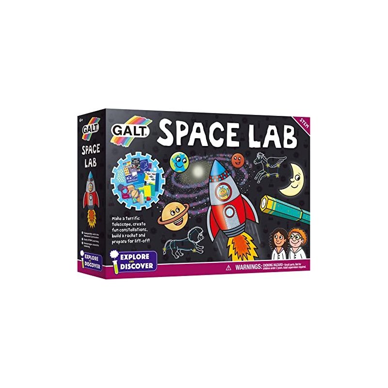 Laboratorio del Espacio -Space Lab