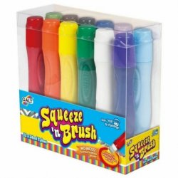 Lapices tempera Squeeze´n...