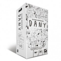 Juego de Mesa Dany