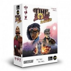 Juego de Mesa Time Bomb Evolución