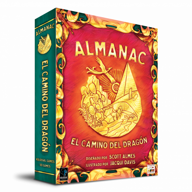 Juego de Mesa Almanac