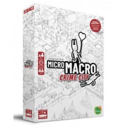 Juego de Mesa Micro Macro