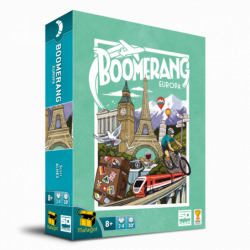 juego de Mesa Boomerang Europa