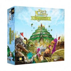 Juego de Mesa Rise to Nobility: Beyond (Expansión)