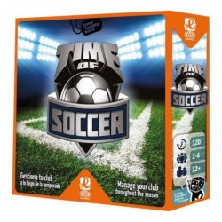 Juego de Mesa Time of Soccer