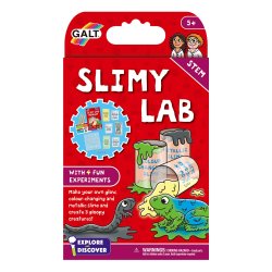 Laboratorio de Color - Slimy Lab
