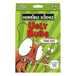 Laboratorio Bichos Feos - Ugly Bugs