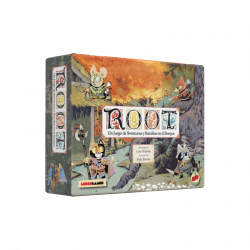 Juego de Mesa Root