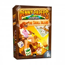 Penny Papers La Isla de la...