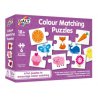 Juego de mesa Puzzle Asociación de Color - Colour Matching Puzzle