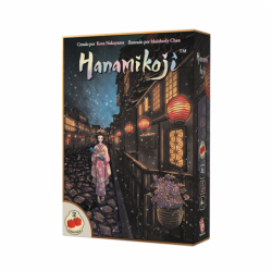 Juego de Mesa Hanamikoji