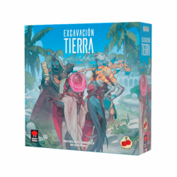 Juego de Mesa Excavación Tierra