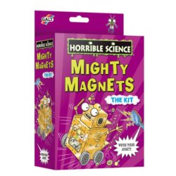 Laboratorio Imanes Poderosos - Mighty Magnets
