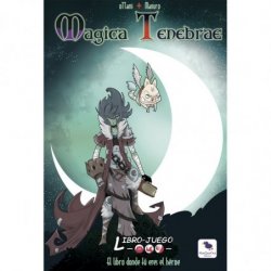 Libro Juego - Mágica Tenebrae
