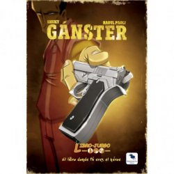 Libro Juego - Ganster
