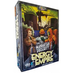 Juego de Mesa Manhattan Project Energy Empire