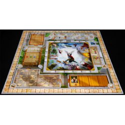 Componentes Juego de Mesa Fresco