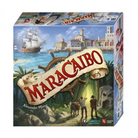 Juego de Mesa Maracaibo