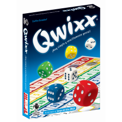 Juego de Mesa Qwixx