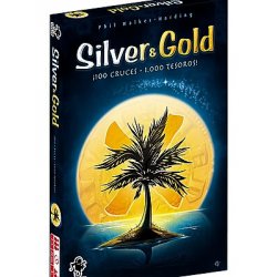 Juego de Mesa Silver & Gold