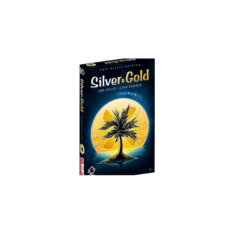 Juego de Mesa Silver & Gold