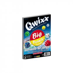 Juego de Mesa Qwixx Big Points (Expansión)