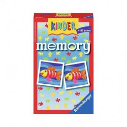 Juego de Mesa Kinder Memory