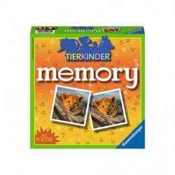 Juego de Mesa 
Tierkinder Memory