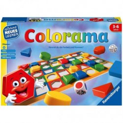 Juego de Mesa Colorama