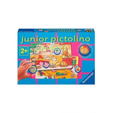 Juego de Mesa Junior Pictolino