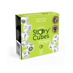 Juego de Mesa Story Cubes Viajes
