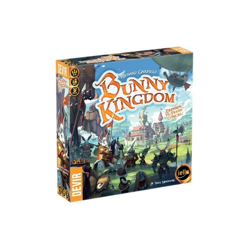 Juego de Mesa Bunny Kingdom