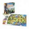 Componentes Juego de Mesa Bunny Kingdom