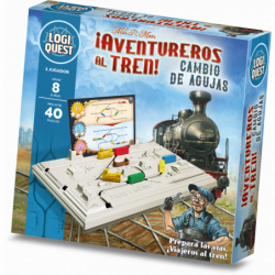 Logiquest ¡Aventureros al...