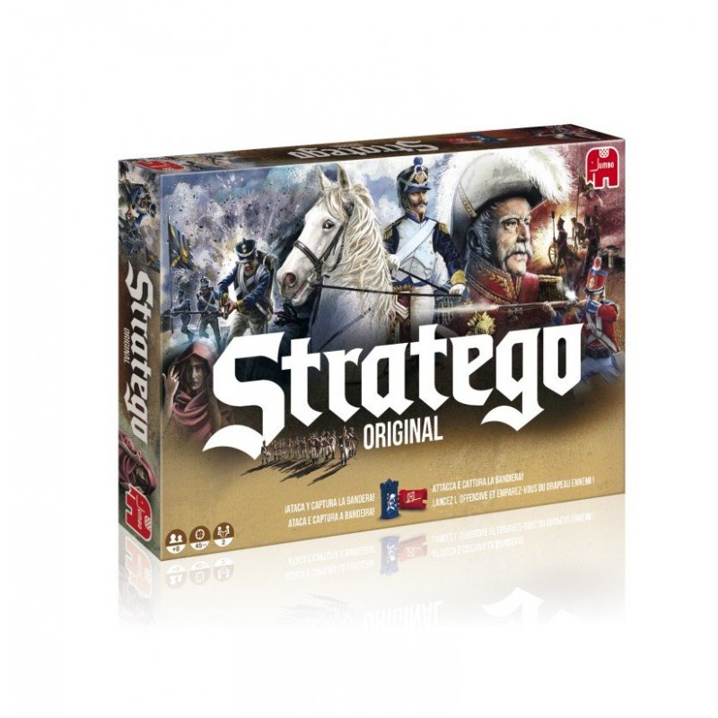 Juego de Mesa Stratego