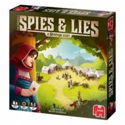 Spies & Lies - A Estratego...