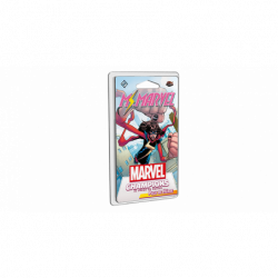 Juego de Mesa Marvel Champions: Ms. Marvel (Expansión)