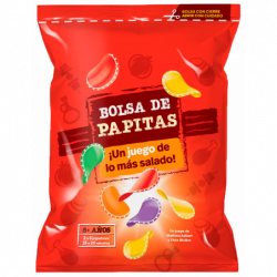 Juego de Mesa Bolsa de Papitas