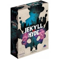 Juego de Mesa Jekyll vs Hyde