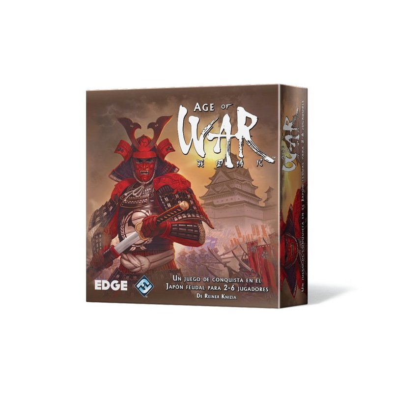Juego de Mesa Age of War
