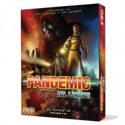 Juego de Mesa Pandemic ¡Al Límite!