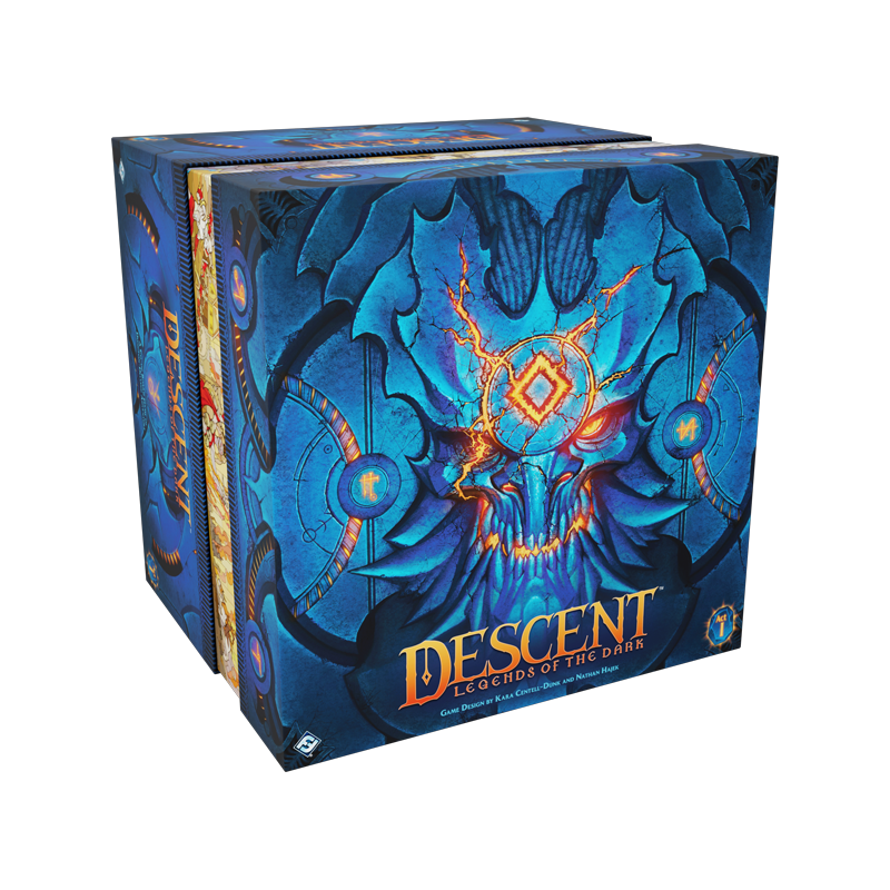 Juego de Mesa Descent Leyendas de las Tinieblas