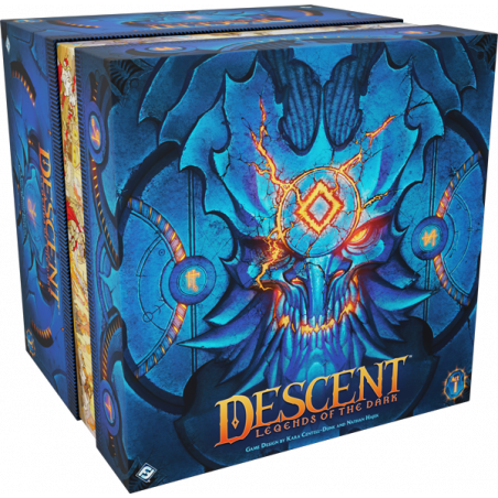 Juego de Mesa Descent Leyendas de las Tinieblas