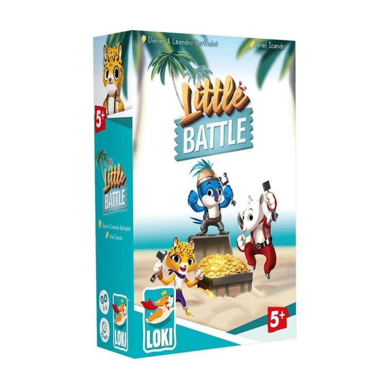 Juego de Mesa Little Battle