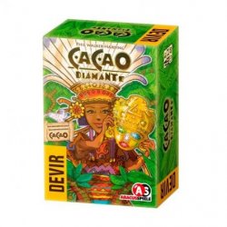 Juego de Mesa Cacao Diamante (Expansión)