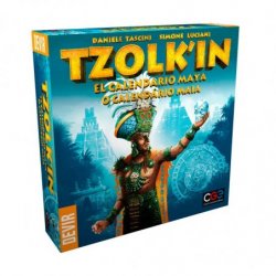 Juego de Mesa Tzolkin