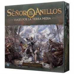 Señor de los Anillos -...