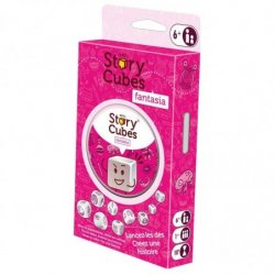 Juego de Mesa Story Cubes Fantasia