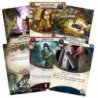 Componentes Juego de Mesa Arkham Horror LCG El Juego de Cartas Ed. Revisada