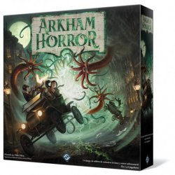 Juego de Mesa Arkham Horror 3ra Edición